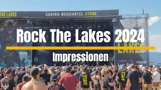 Rock The Lakes 2024  Impressionen [upl. by December]