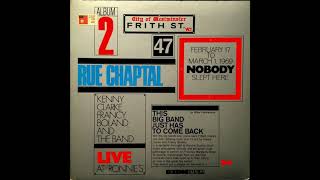 Kenny Clarke Francy Boland And The Band  You Stepped Out Of A Dream [upl. by Ayom610]