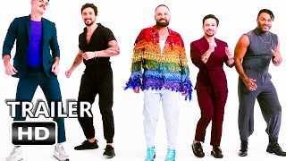 Queer Eye Brasil 2022 Trailer Netflix Brasil YouTube  RealityTV Movie [upl. by Boswall]