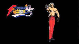 The King of Fighters 95  Guitar to Omega to Rugal Arranged [upl. by Ettezzil]