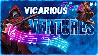 Ep 8 Vicious Crockery amp the Kenku Bard🐦‍⬛DND Liveplay  Waterdeep Dragonheist [upl. by Leirbag]