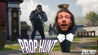 Prop Hunt In Black Ops 6 A Missed Opportunity [upl. by Deni]