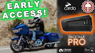 Cardo Packtalk PRO vs Packtalk Edge Worth the Upgrade [upl. by Elyac313]