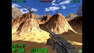 Serious Sam The First Encounter Gameplay [upl. by Marcel]