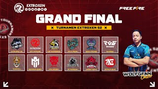 GRANDFINAL TOUR EXTROXEN S2 [upl. by Januarius656]