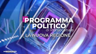 Il Programma Poltico di Primocanale [upl. by Ihskaneem]