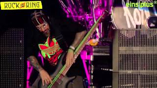 Korn  Falling away from me Live  Rock am Ring 2013 HD [upl. by Auoy]