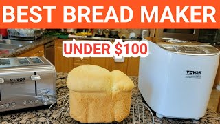 The Best Bread Maker under 100 [upl. by Bryner]