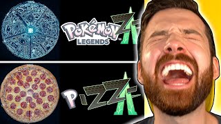 Pokémon Legends ZA Meme Review [upl. by Elsilrac]