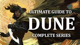 Ultimate Guide to Dune  All Six Books [upl. by Okoyk685]