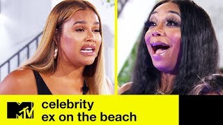 EP7 RECAP Lateysha amp Tiffany Call Out David’s Muggy Love Games  Celeb Ex On The Beach [upl. by Carthy]