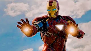 Iron Man Full Movie Hindi Review amp Facts  Robert Downey Jr  Terrence Howard  Gwyneth Paltrow [upl. by Zonda567]