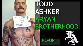 AB MEMBER TODD ASHKER PELICAN BAY INTERVIEW HUMAN RIGHTS REUP [upl. by Naras]