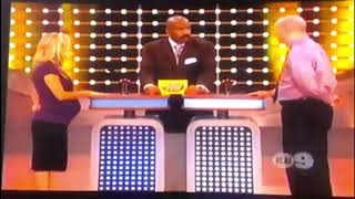 Family Feud  Name Something You Use As A Kissing Partner Sweet Home Alabama [upl. by Pros]