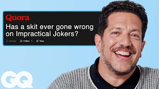 Sal Vulcano Replies to Fans Online  Actually Me [upl. by Nalepka372]