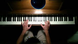 quotPhenomenonquot by Thousand Foot Krutch  Piano Teaching Example [upl. by Lhamaj]