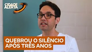 Exclusivo Jairinho fala pela primeira vez três anos depois de ser preso pela morte de Henry Borel [upl. by Narad]