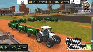 Farming Simulator 22 INSANITY MODE  farmingsimulator22 gaming [upl. by Hildegarde240]