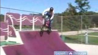 BMX Bike Tricks amp Jumps  How to Do a Feeble Stall  BMX Tricks [upl. by Enomas444]