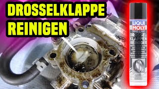 Opel Corsa D Drosselklappe Reinigen [upl. by Joy985]