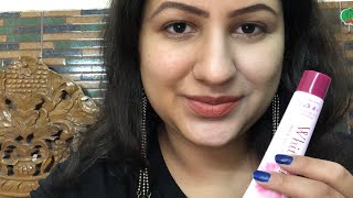 New White Tone Face Cream First Impressions Review Demo [upl. by Adnilreb783]