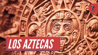 Los AZTECAS El Imperio Guerrero [upl. by Wilburn]