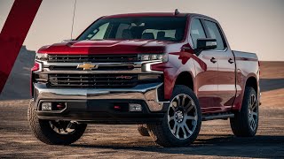 2025 Chevrolet Silverado The Best Features You Need to Know [upl. by Sajet]