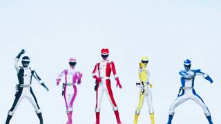 Power Rangers Operation Overdrive Theme Slowed [upl. by Eityak]