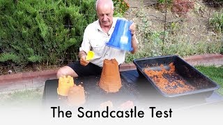 Sandcastle Field Inspection Review [upl. by Oidgime]