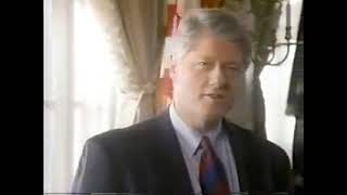 1800WEPREVENT PSA wBill Clinton 1994 [upl. by Frieda]