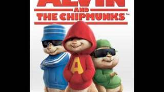 Chipmunks  Your A Jerk [upl. by Gerdeen]