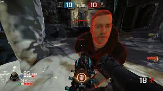 ЭНДРЮ NULLXDTH ДЕРЗКИЙ  OVERTIME fps games quake gaming rankedmatch gamer quakechampions [upl. by Meelas390]