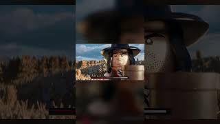 Uncle antagonizing John IN LEGO rdr rdr2 reddeadredemption2 johnmarston uncle lumbego lego [upl. by Aneleve64]