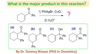 MCQ132 On Grignard reagent and addition reaction by Dr Tanmoy Biswas PhD for NEET IITJEE BSMS [upl. by Hax]