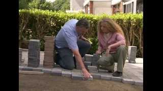 How to lay Roadstone Paving [upl. by Ain]