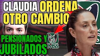 💥PENSIÓN IMSS ¿CUAL SERÁ La FORMA de PAGO VALIDA Para JUBILADOS En OCTUBRE🤯😱💰🤑 [upl. by Attenyt]