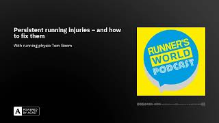 Persistent running injuries – and how to fix them [upl. by Magas]