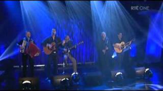 The High Kings amp Finbar Furey Late Late Show [upl. by Llyrat]