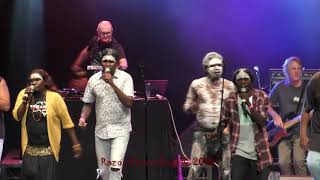 Yothu Yindi amp The Treaty Project  Mabo live [upl. by Tarrah]