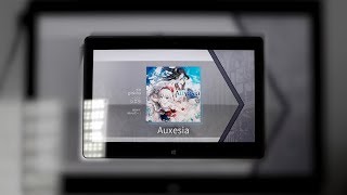 Arcaea ginkiha  Auxesia FTR 9 PM [upl. by Achilles185]