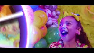 XOMG POP Candy Hearts Official Music Video [upl. by Emeline]