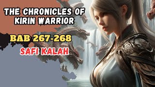 NOVEL KIRIN WARRIOR  BAB 267268  SAFI KALAH [upl. by Nadab]