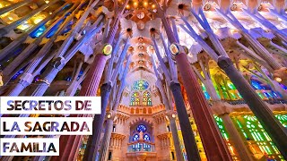 MegaEstructuras ·3· La Sagrada Familia  Barcelona  National Geographic Documental HD 1080p [upl. by Crescint]