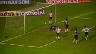 Grêmio 2x1 Corinthians  Copa do Brasil 1991 [upl. by Salocin]