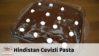 Hindistan Cevizli Sürpriz Pasta Tarifi [upl. by Ivie961]