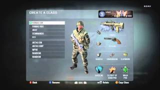 The Best Classes for Black Ops [upl. by Burra]