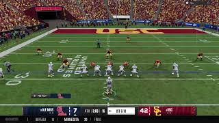 NCAA Pals Season 2 Ole Miss vs USC [upl. by Thilde]