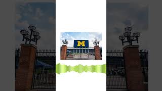 umichfootball has a quarterback problem nfldraft jjmccarthy harbaugh vikings big10football [upl. by Aliekat]