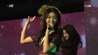 JKT48  Manatsu No Christmas Rose Mawar Natal Musim Panas RKJ 28 September [upl. by Garrik]