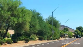 Roadside in Arizona 2 [upl. by Noiemad781]